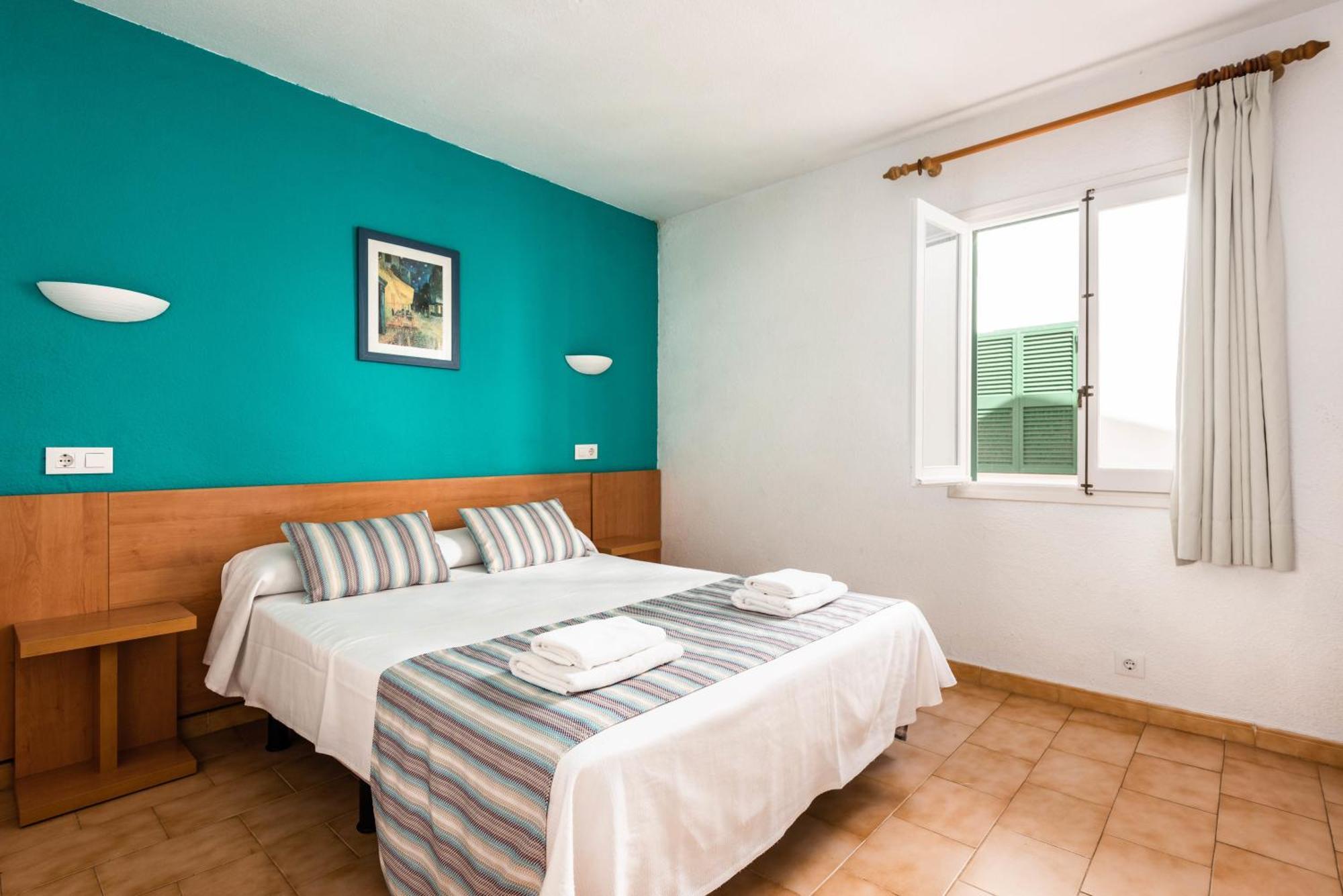 Apartamentos Alta Galdana Playa Cala Galdana  Exterior photo