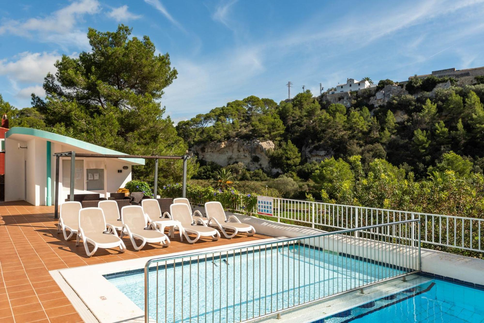 Apartamentos Alta Galdana Playa Cala Galdana  Exterior photo