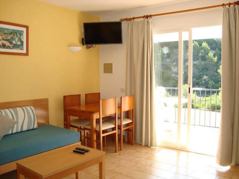 Apartamentos Alta Galdana Playa Cala Galdana  Exterior photo
