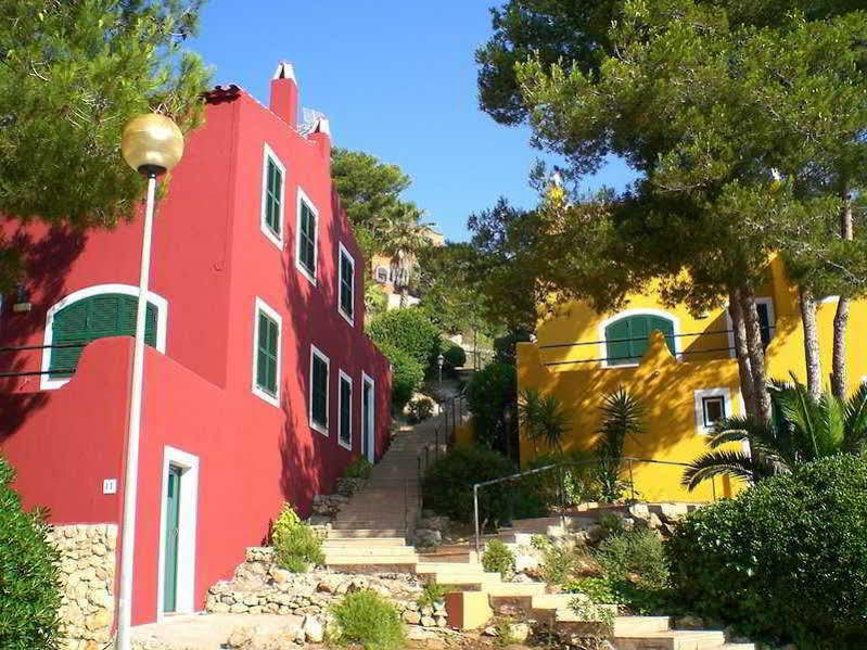Apartamentos Alta Galdana Playa Cala Galdana  Exterior photo