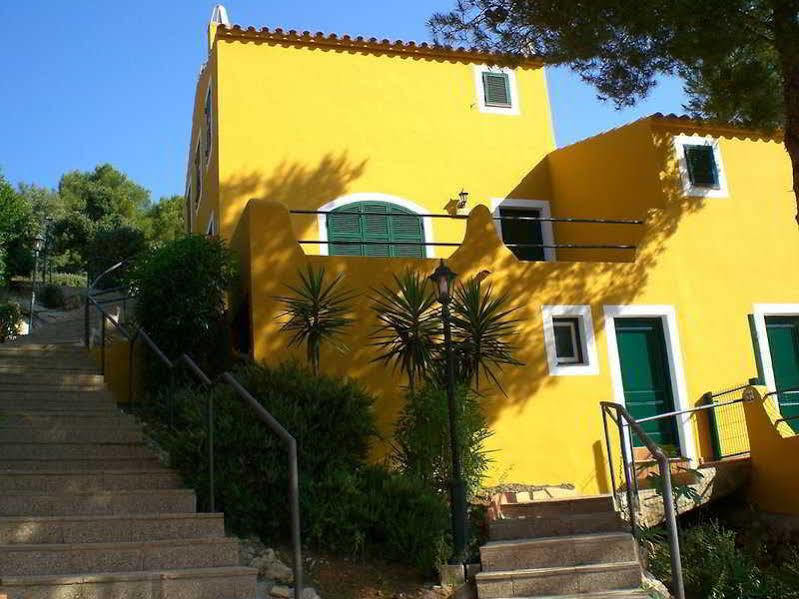 Apartamentos Alta Galdana Playa Cala Galdana  Exterior photo